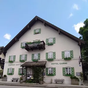 Hotel Hotel-gasthof Zur Rose, Oberammergau